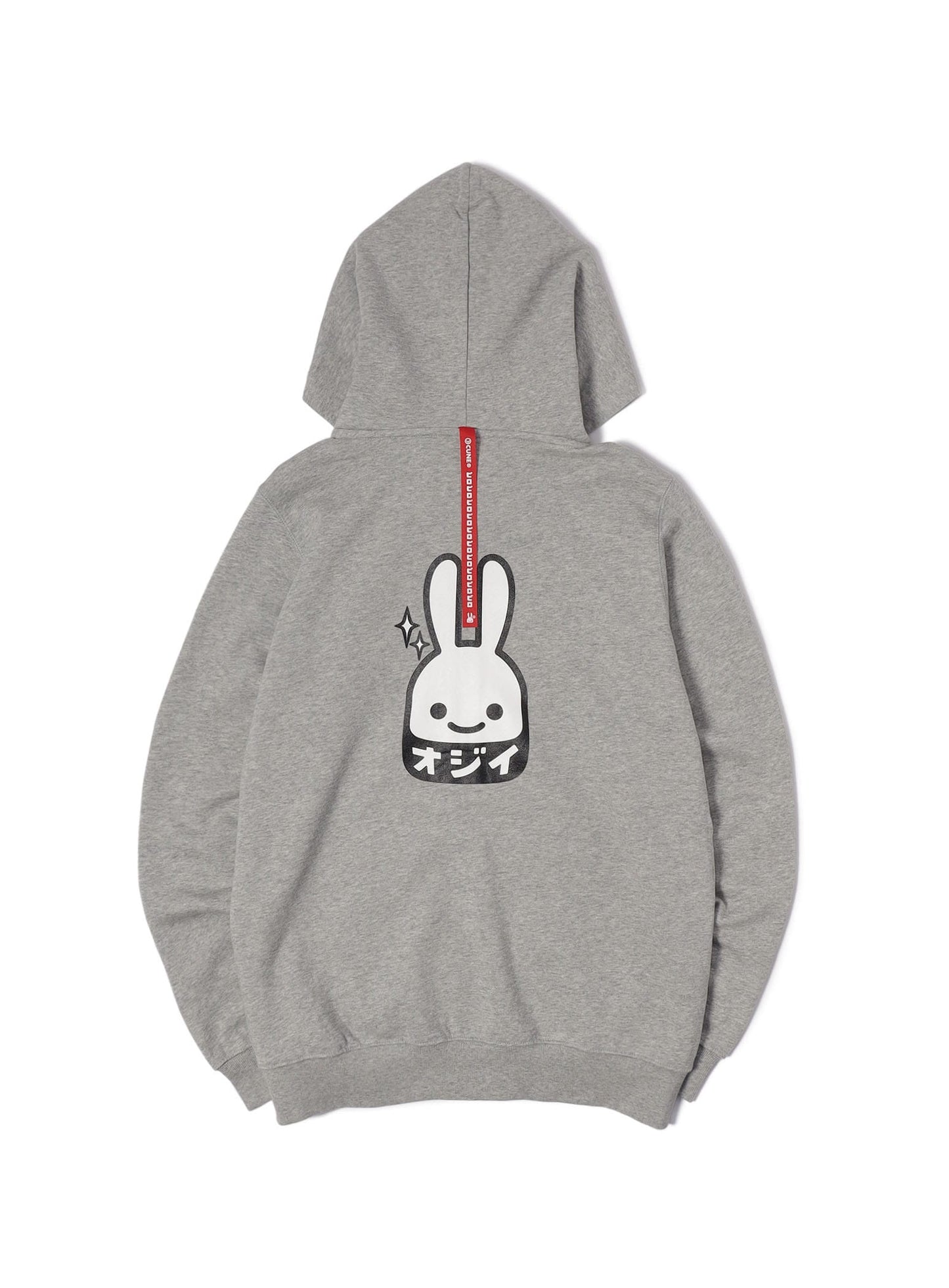 CUNE ZIP PARKA オジイ