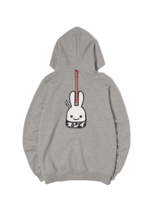 CUNE ZIP PARKA オジイ