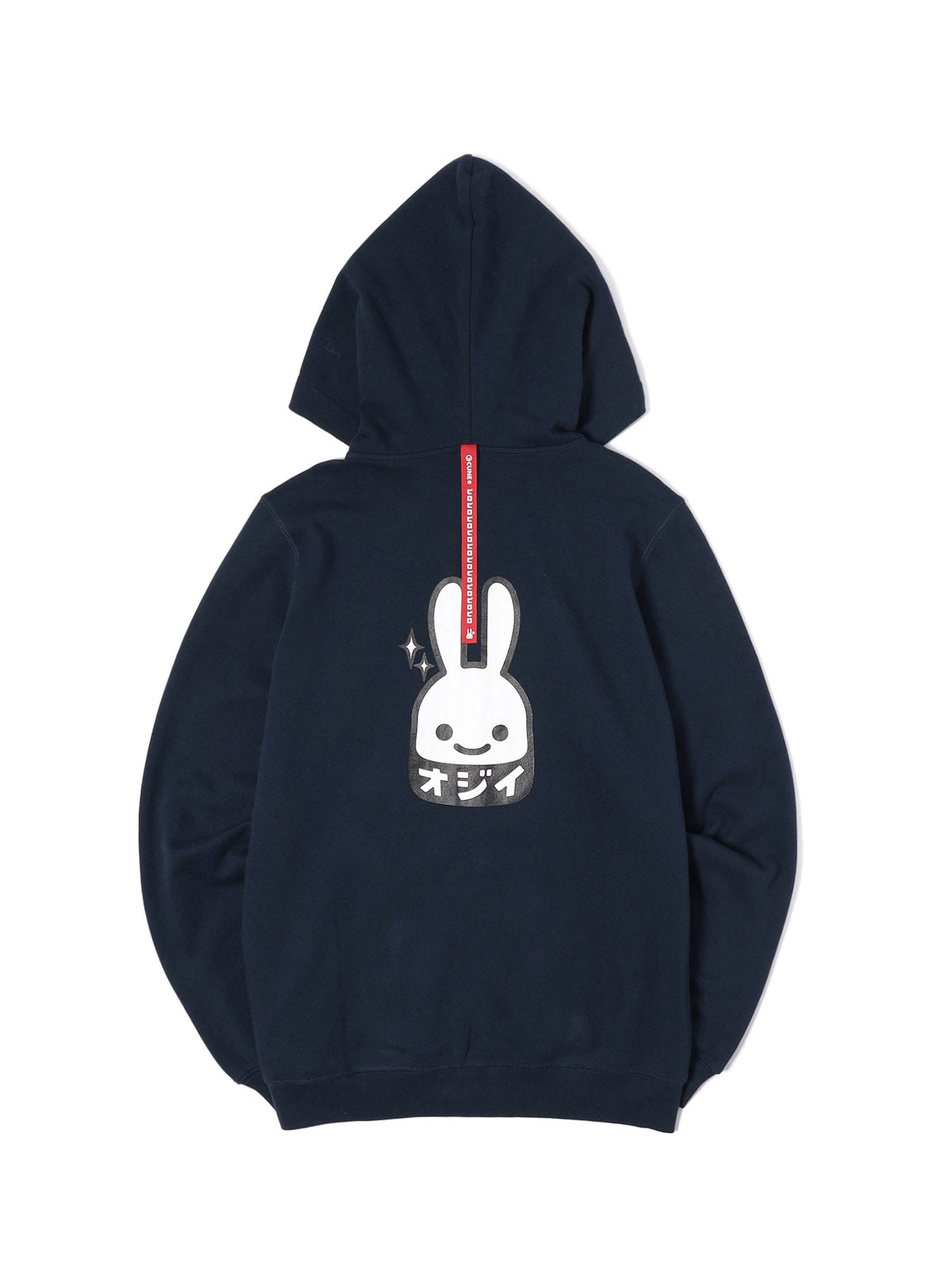 CUNE ZIP PARKA オジイ