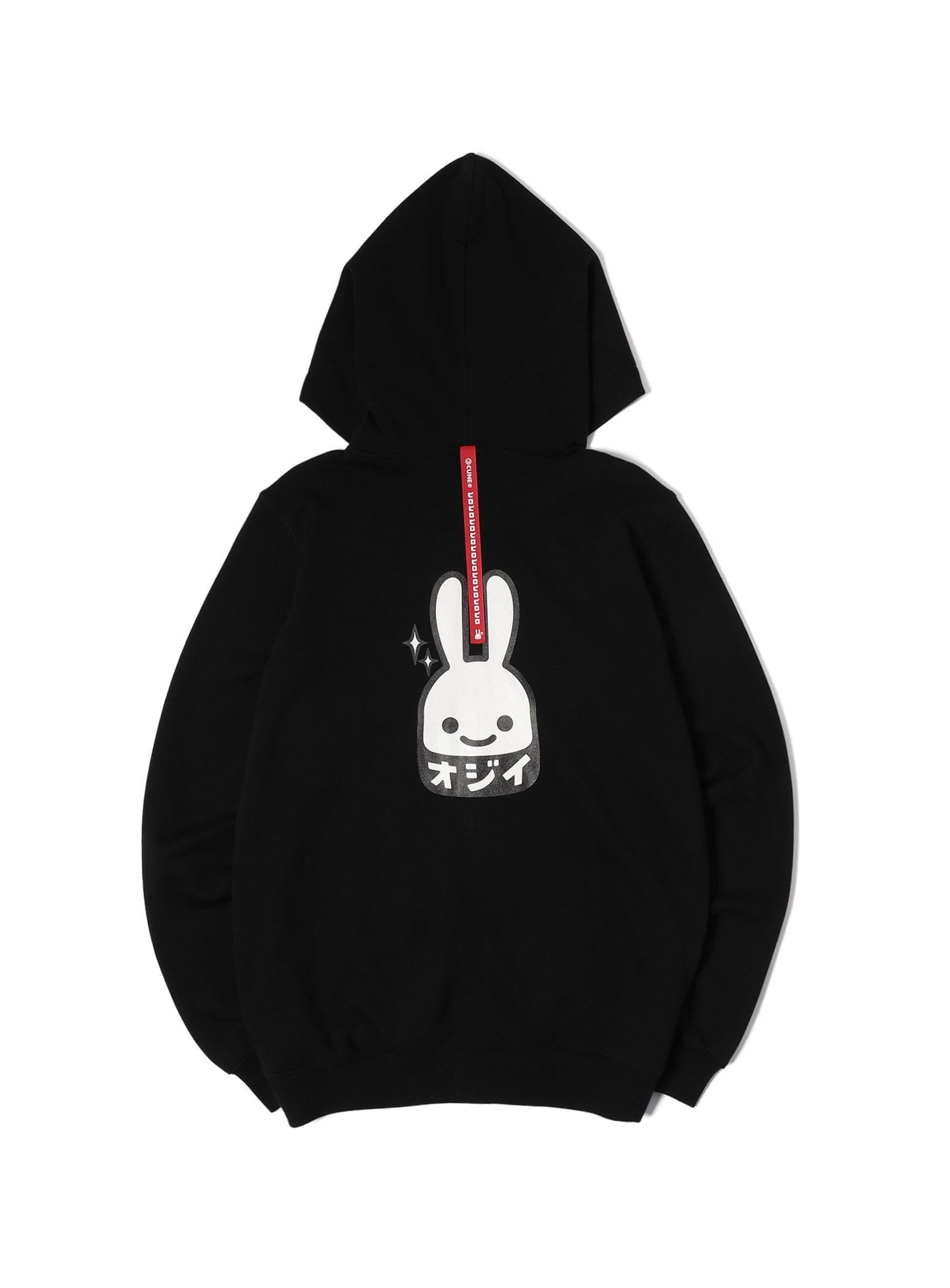 CUNE ZIP PARKA オジイ