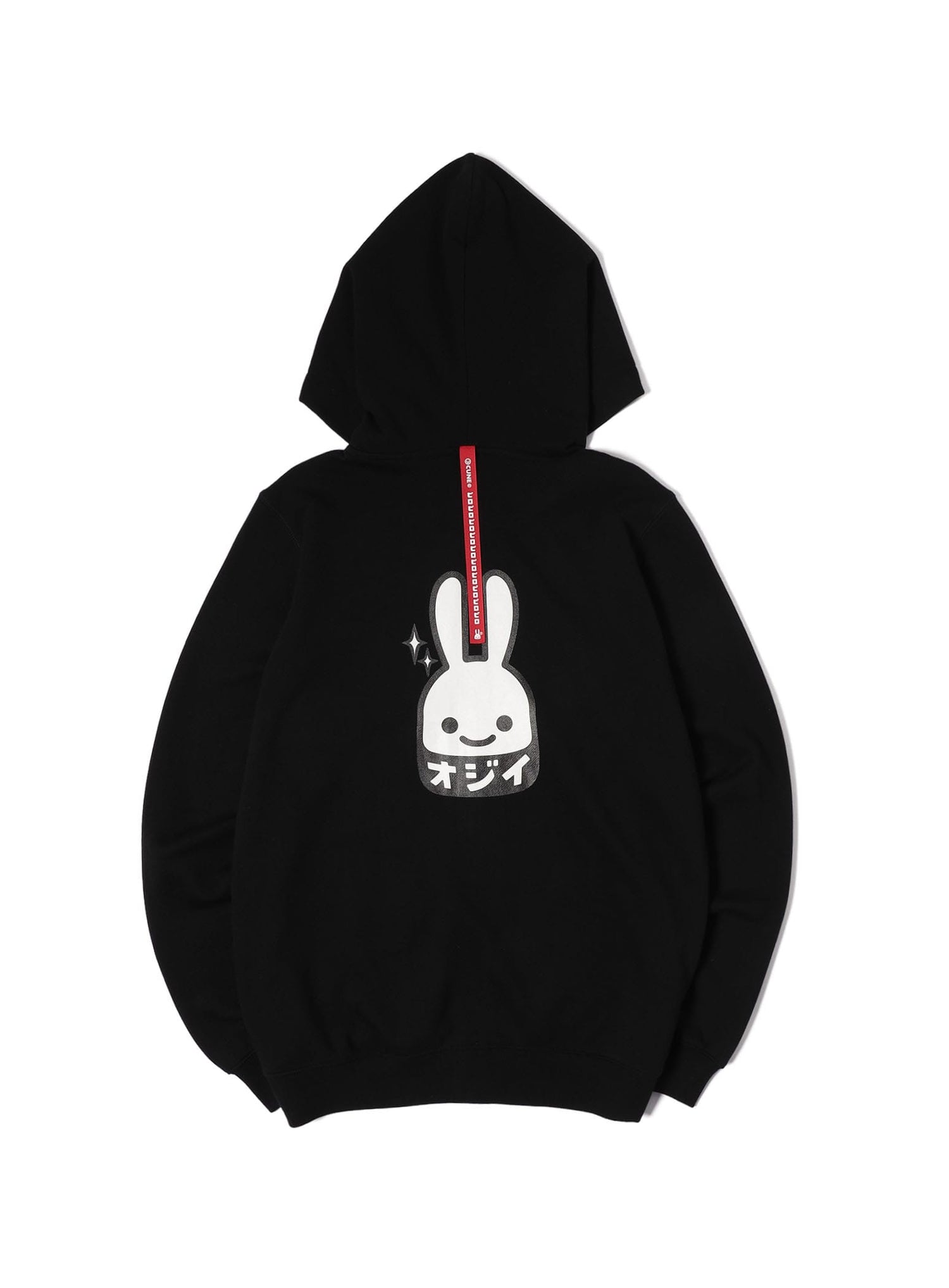 CUNE ZIP PARKA オジイ