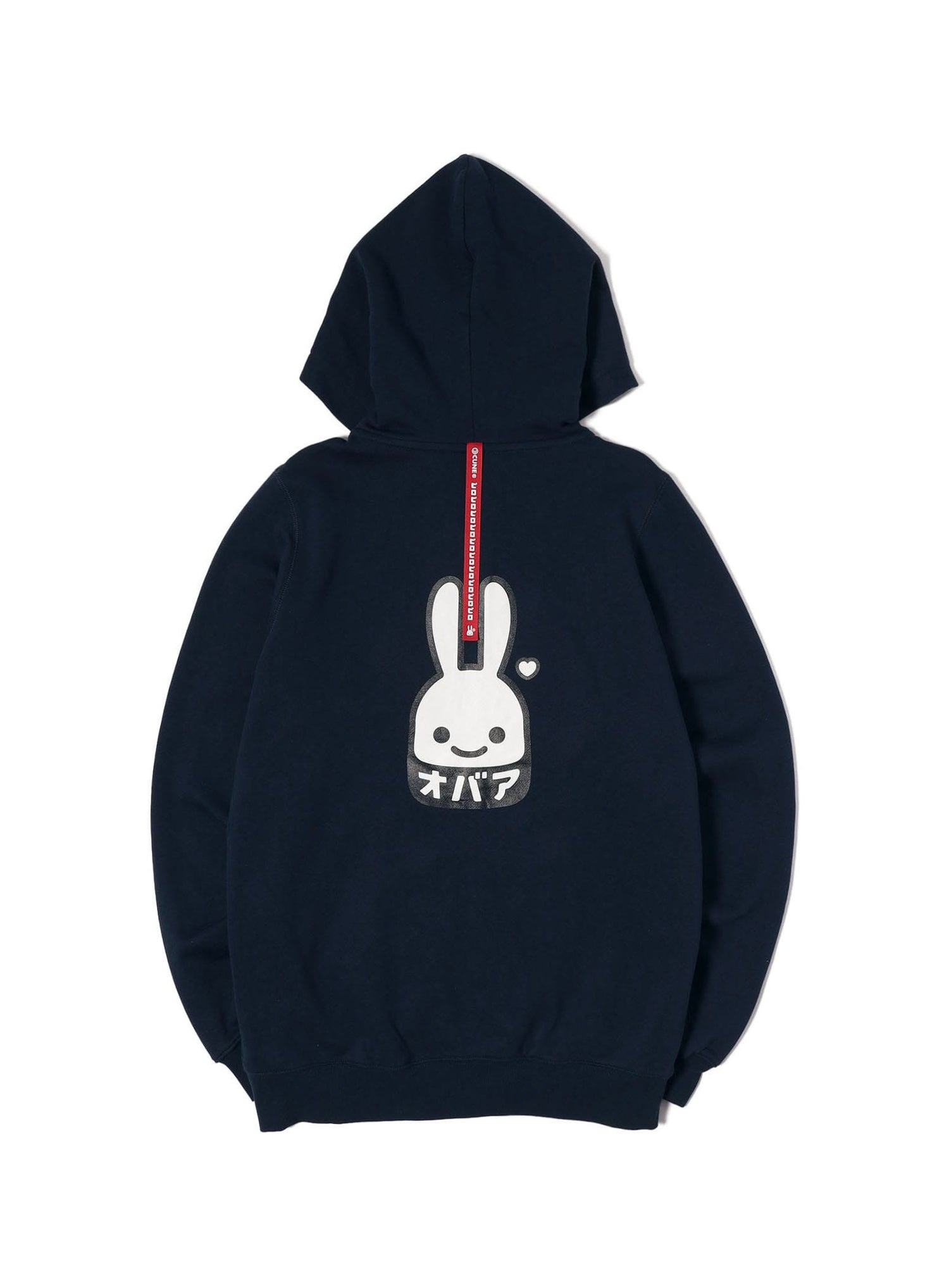 CUNE ZIP PARKA オバア