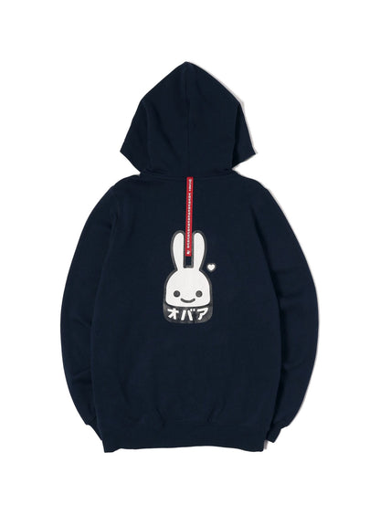 CUNE ZIP PARKA オバア