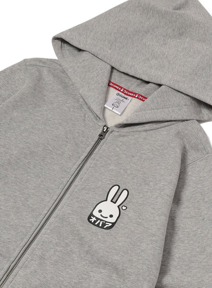 CUNE ZIP PARKA オバア