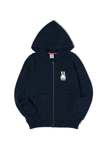 CUNE ZIP PARKA オバア