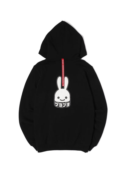 CUNE ZIP PARKA ブヨブヨ