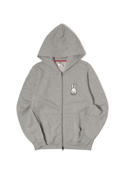 CUNE ZIP PARKA ブヨブヨ