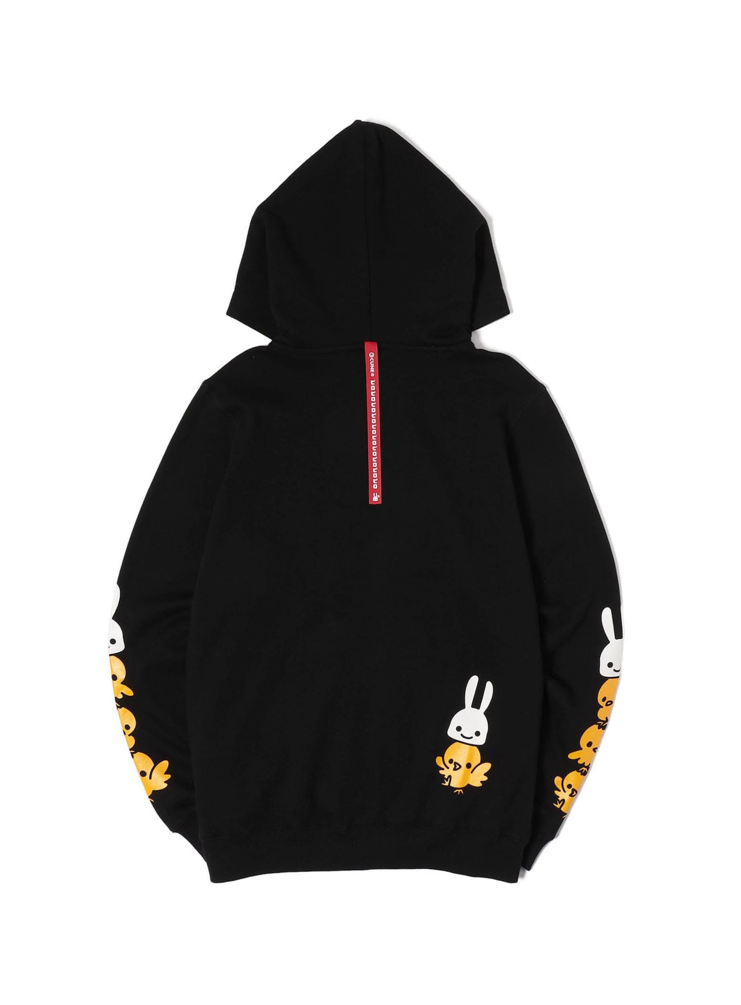 CUNE ZIP PARKA ひよこ