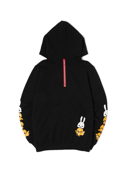 CUNE ZIP PARKA ひよこ
