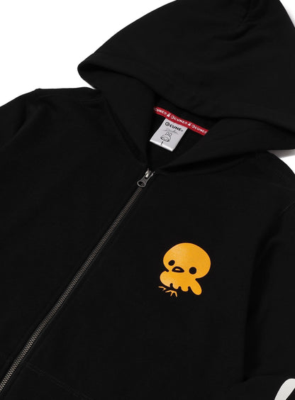 CUNE ZIP PARKA ひよこ