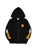 CUNE ZIP PARKA ひよこ