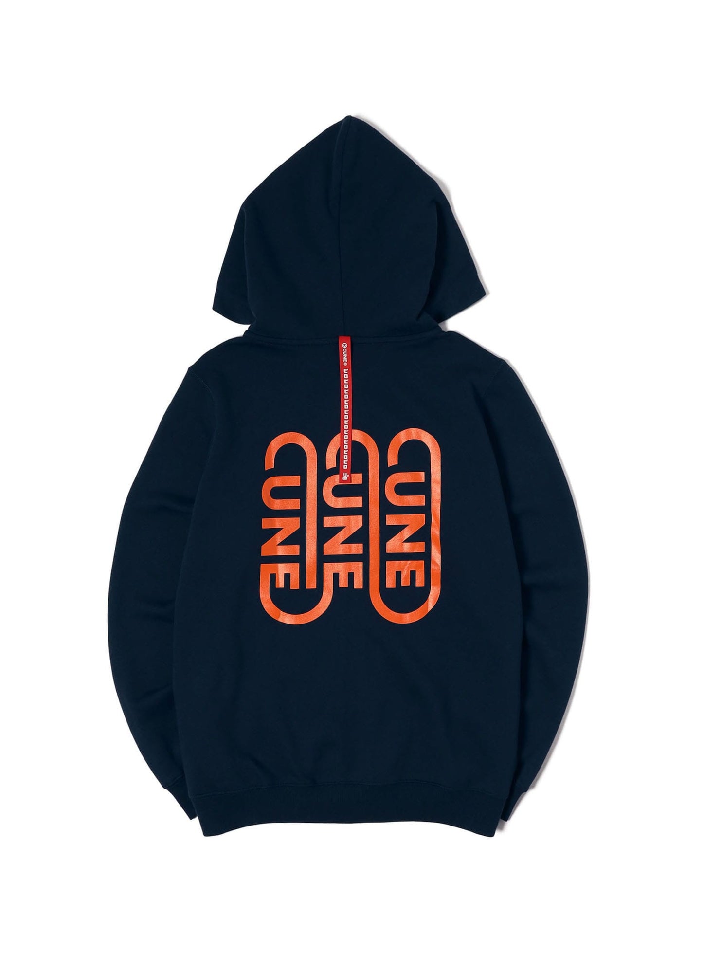 CUNE ZIP PARKA ビール