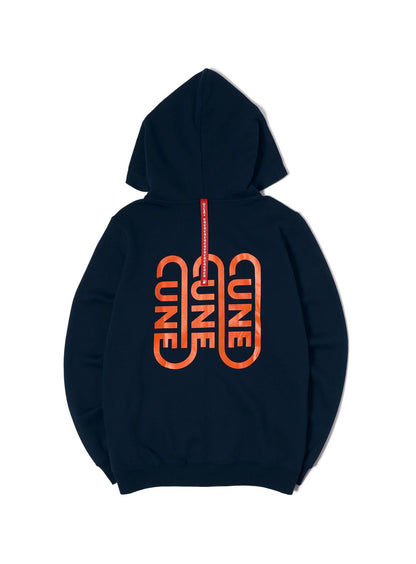 CUNE ZIP PARKA ビール