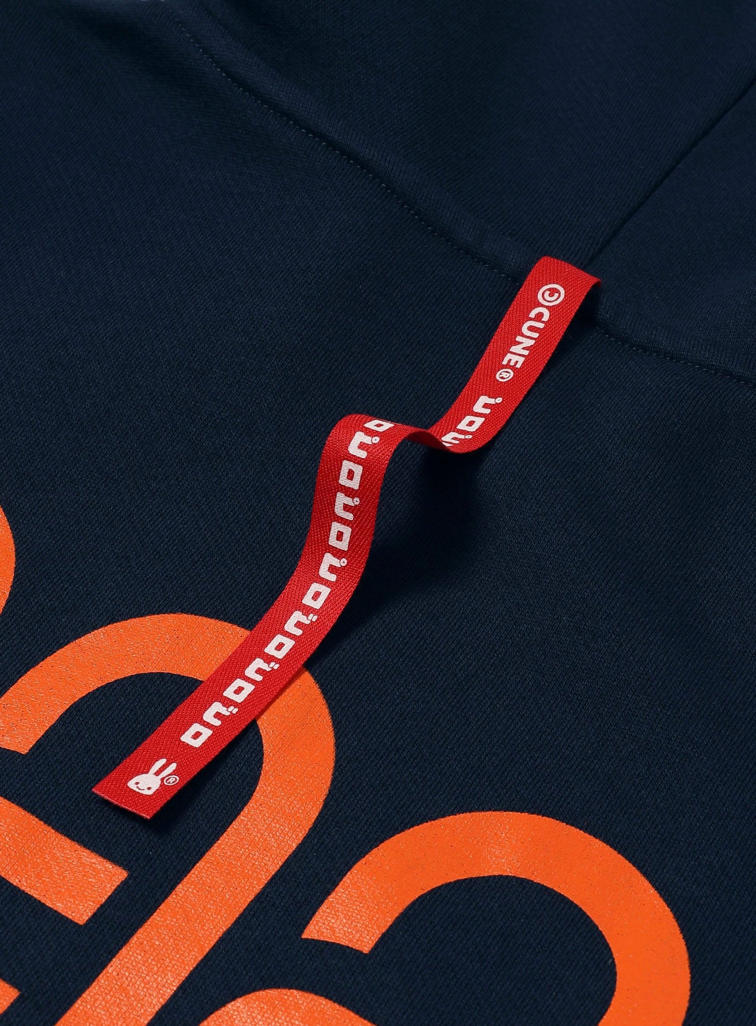 CUNE ZIP PARKA ビール