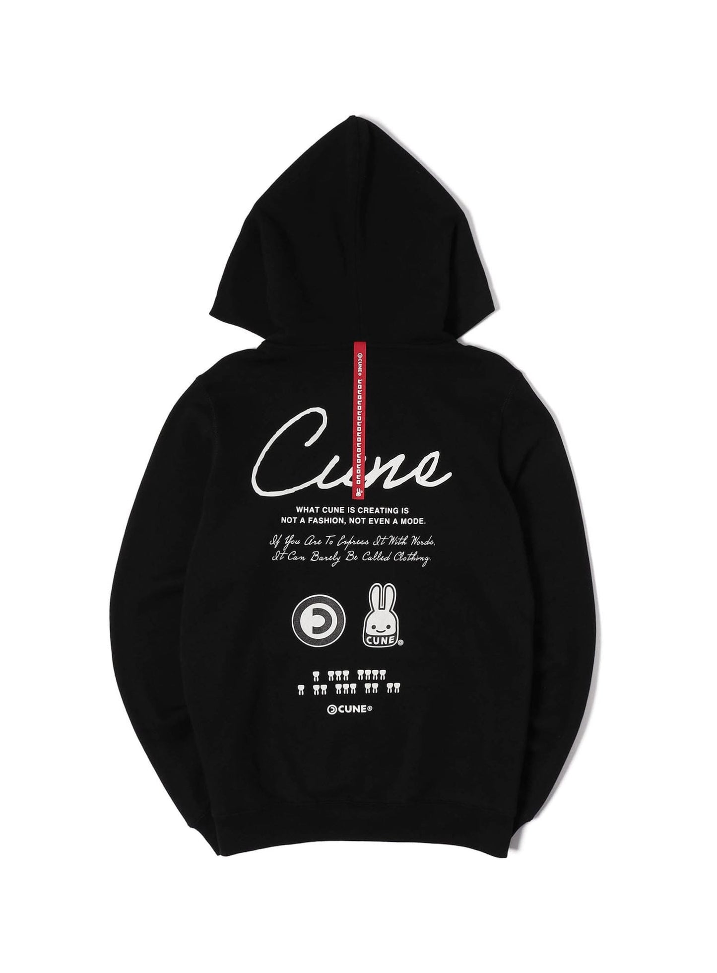 CUNE ZIP PARKA 文章