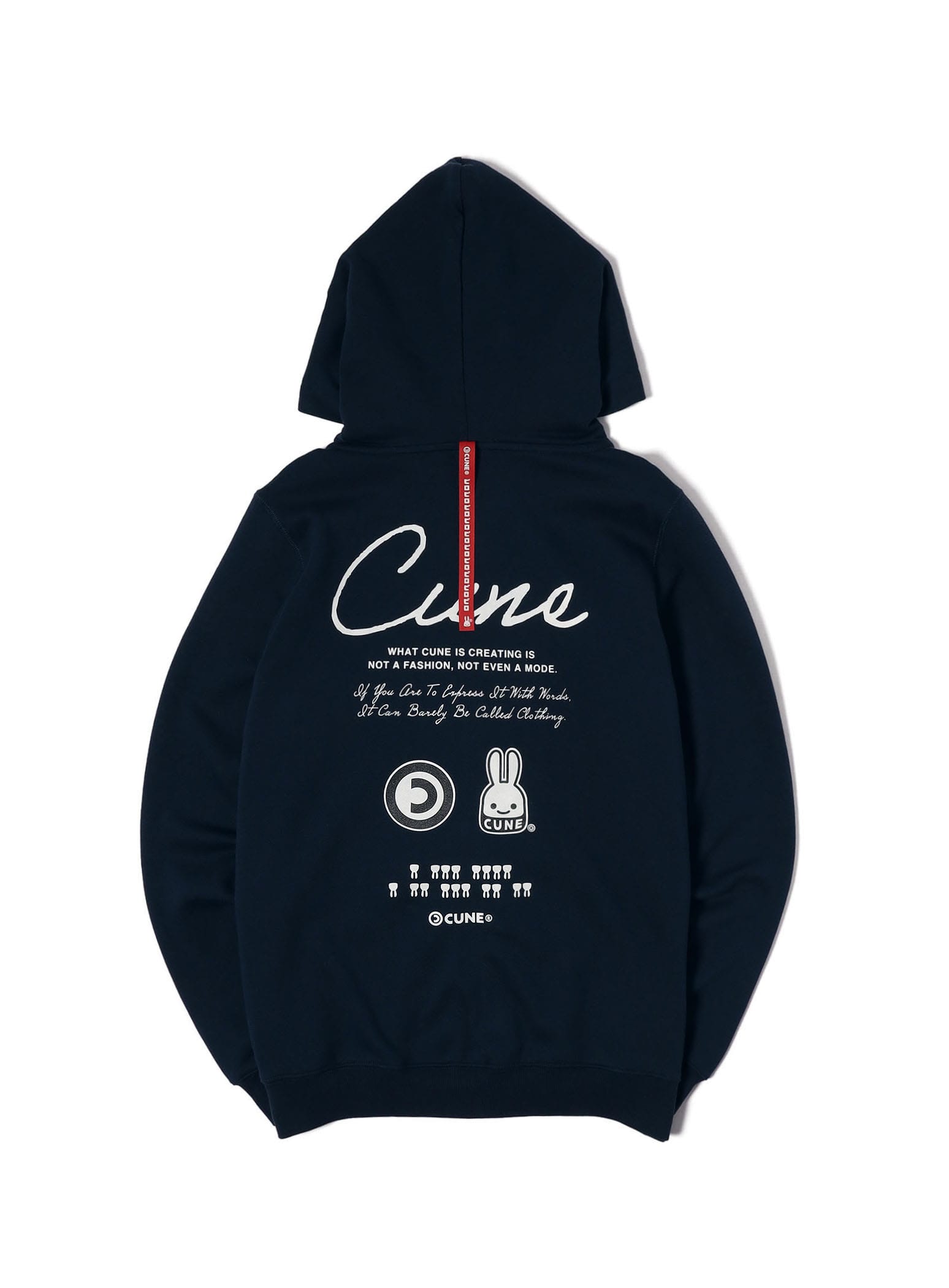 CUNE ZIP PARKA 文章