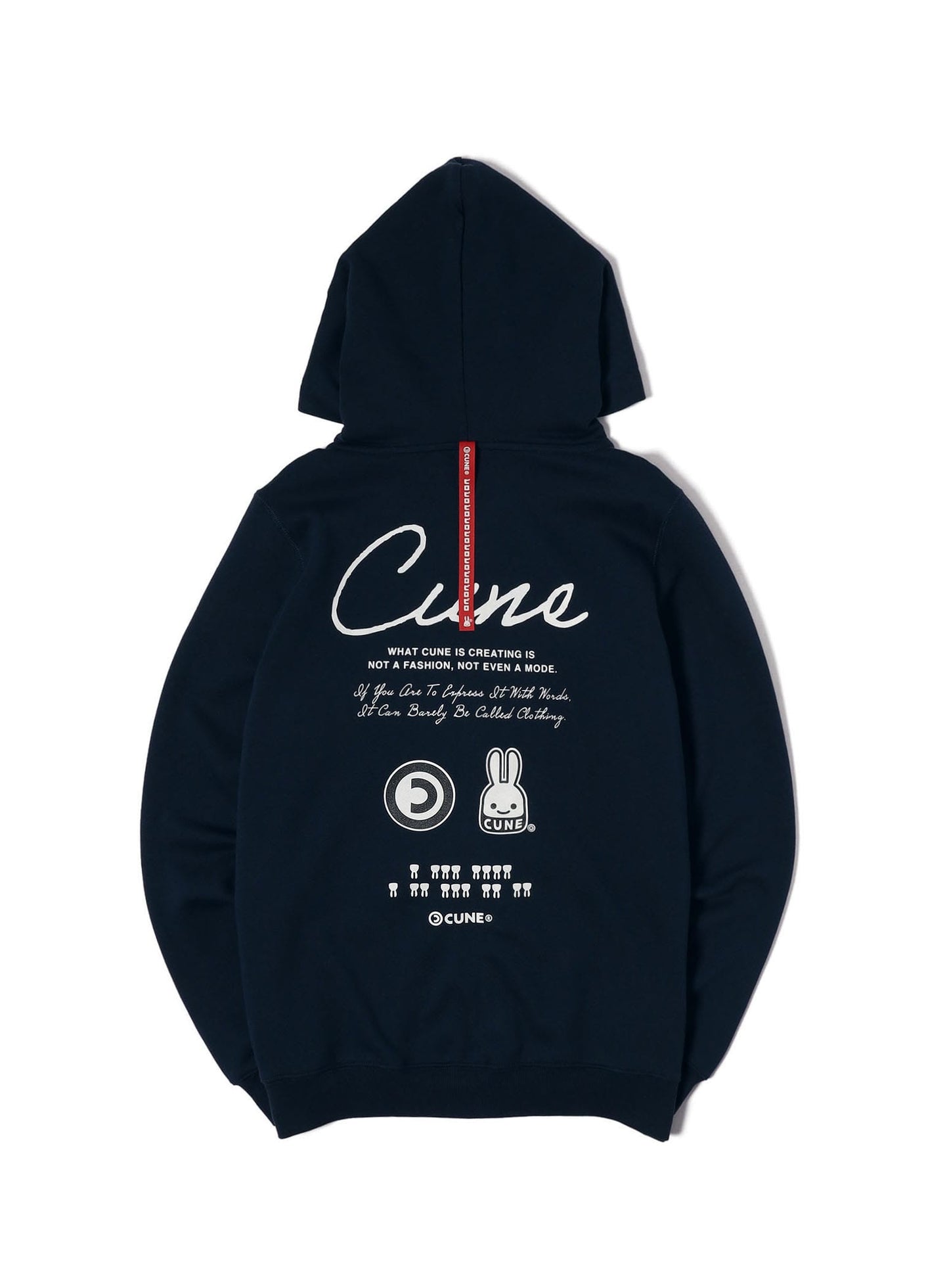 CUNE ZIP PARKA 文章