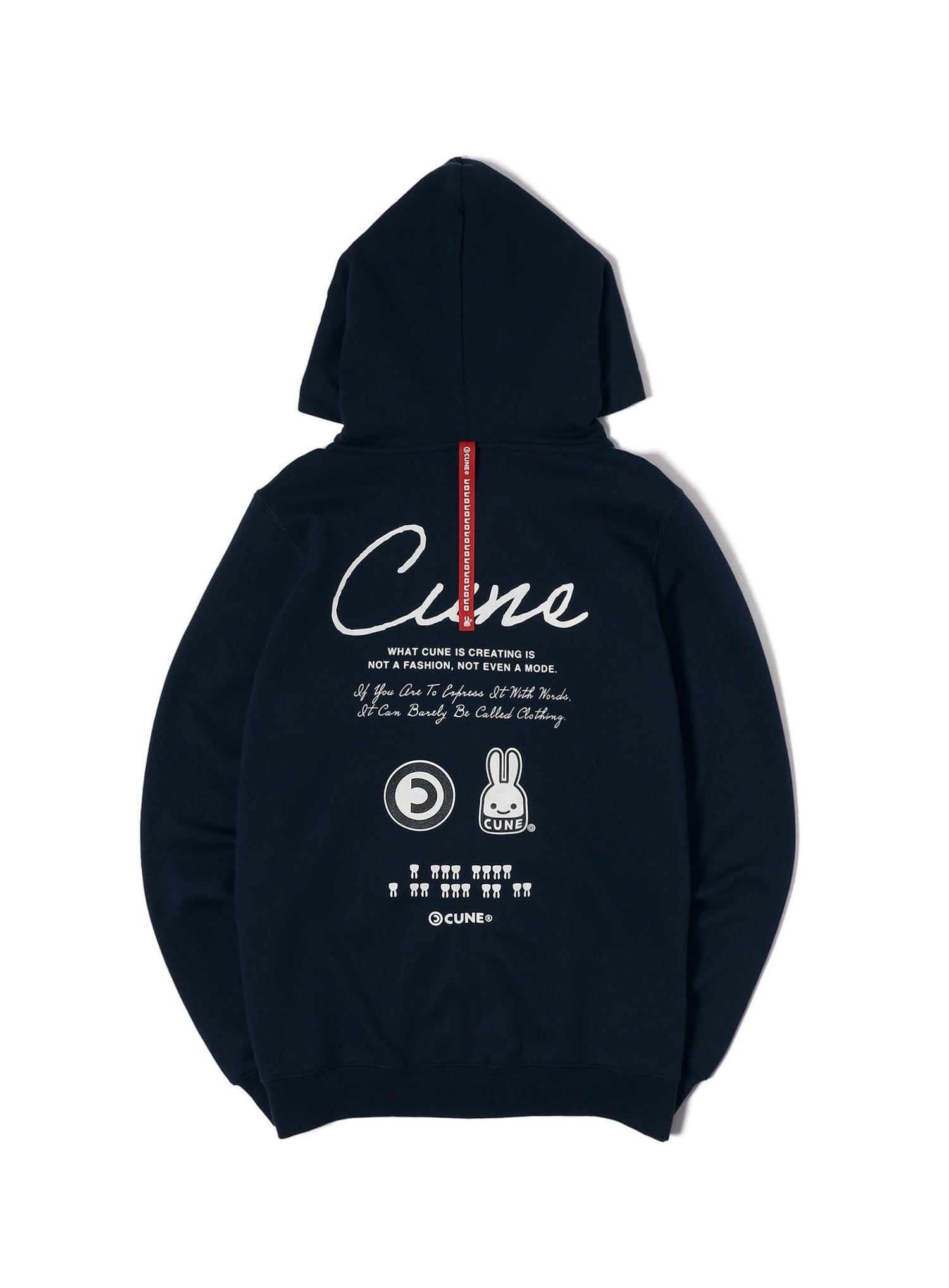 CUNE ZIP PARKA 文章