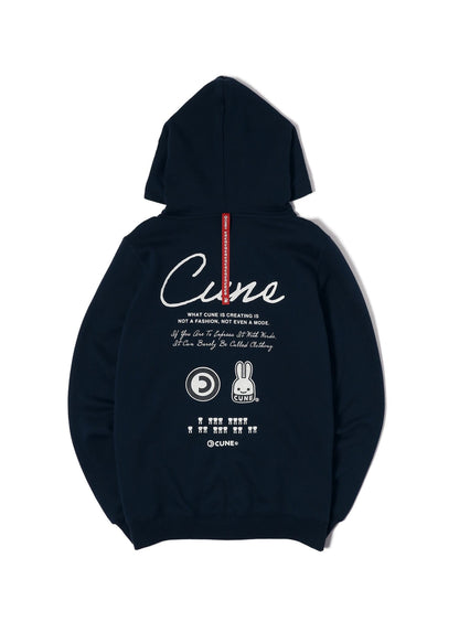 CUNE ZIP PARKA 文章