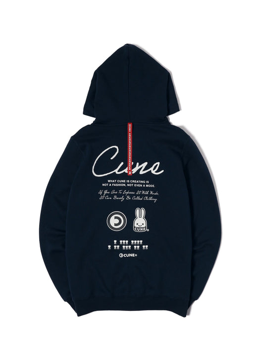 CUNE ZIP PARKA 文章