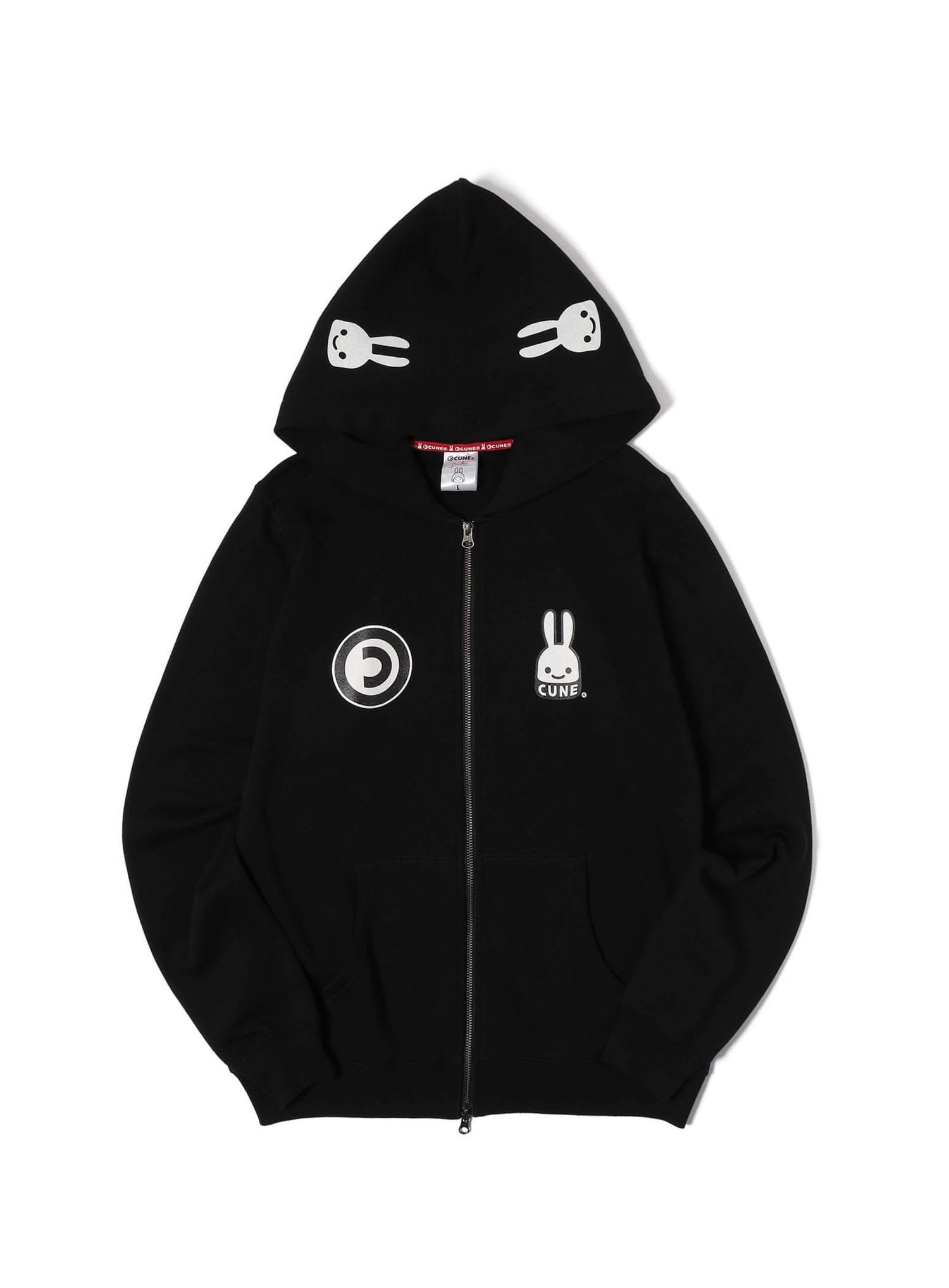 CUNE ZIP PARKA 文章