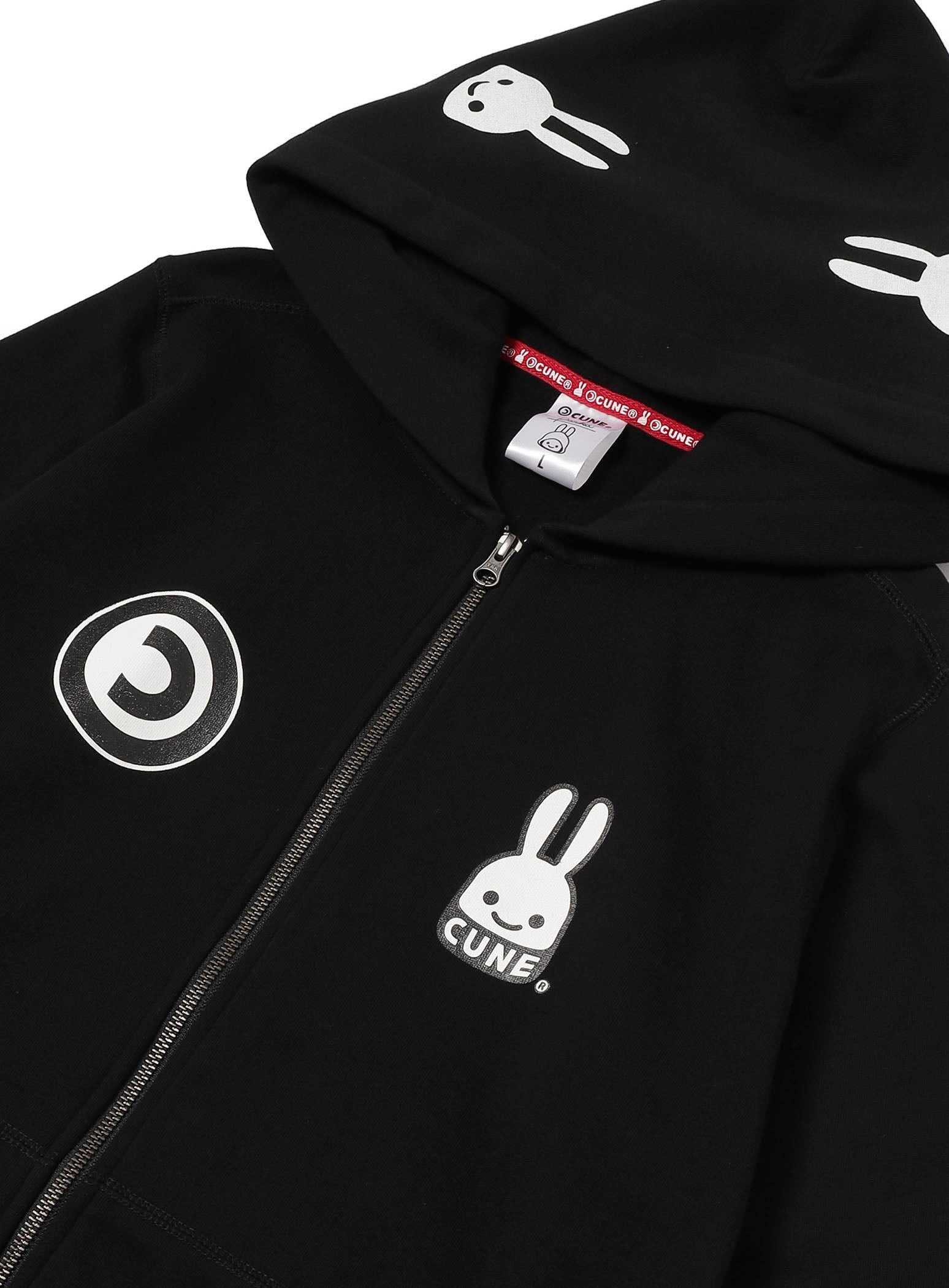 CUNE ZIP PARKA 文章