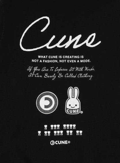 CUNE ZIP PARKA 文章