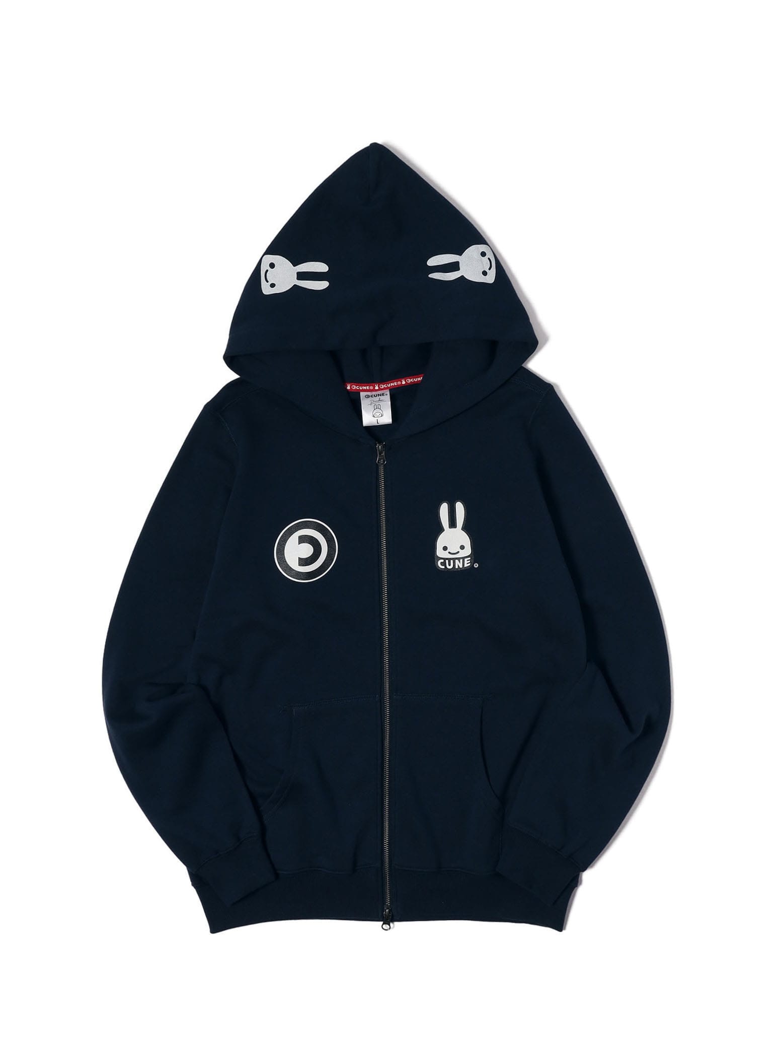 CUNE ZIP PARKA 文章