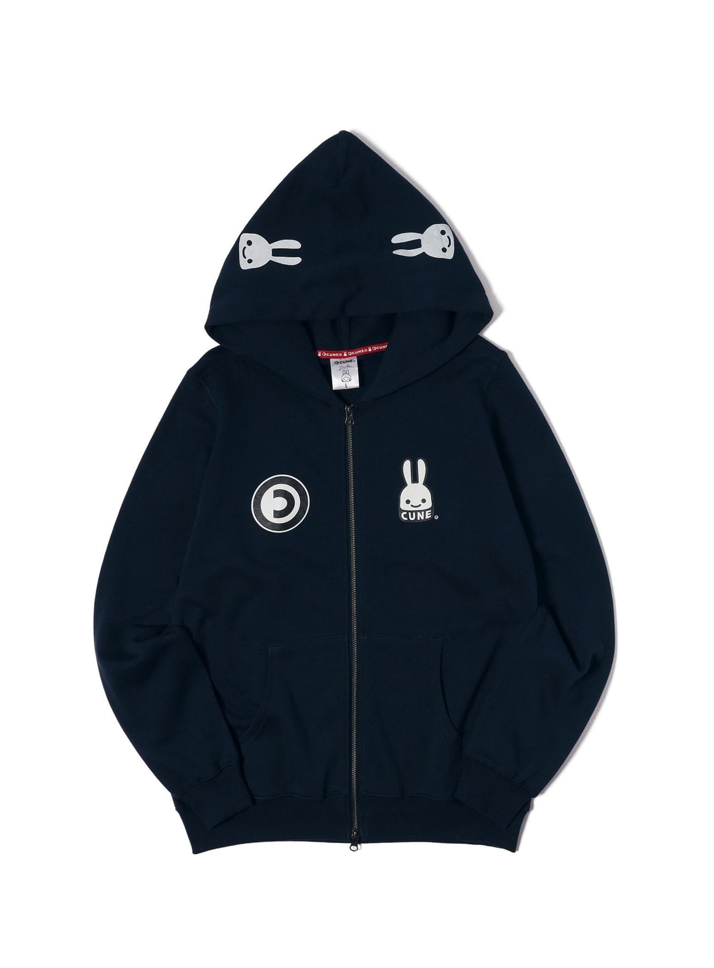CUNE ZIP PARKA 文章