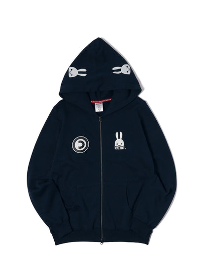 CUNE ZIP PARKA 文章