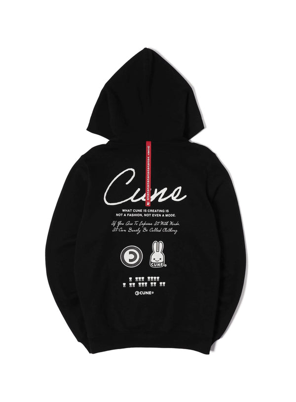 CUNE ZIP PARKA 文章