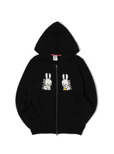 CUNE ZIP PARKA 狛犬