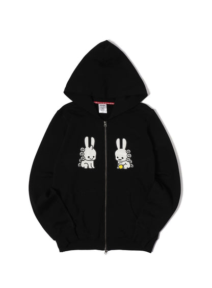 CUNE ZIP PARKA 狛犬