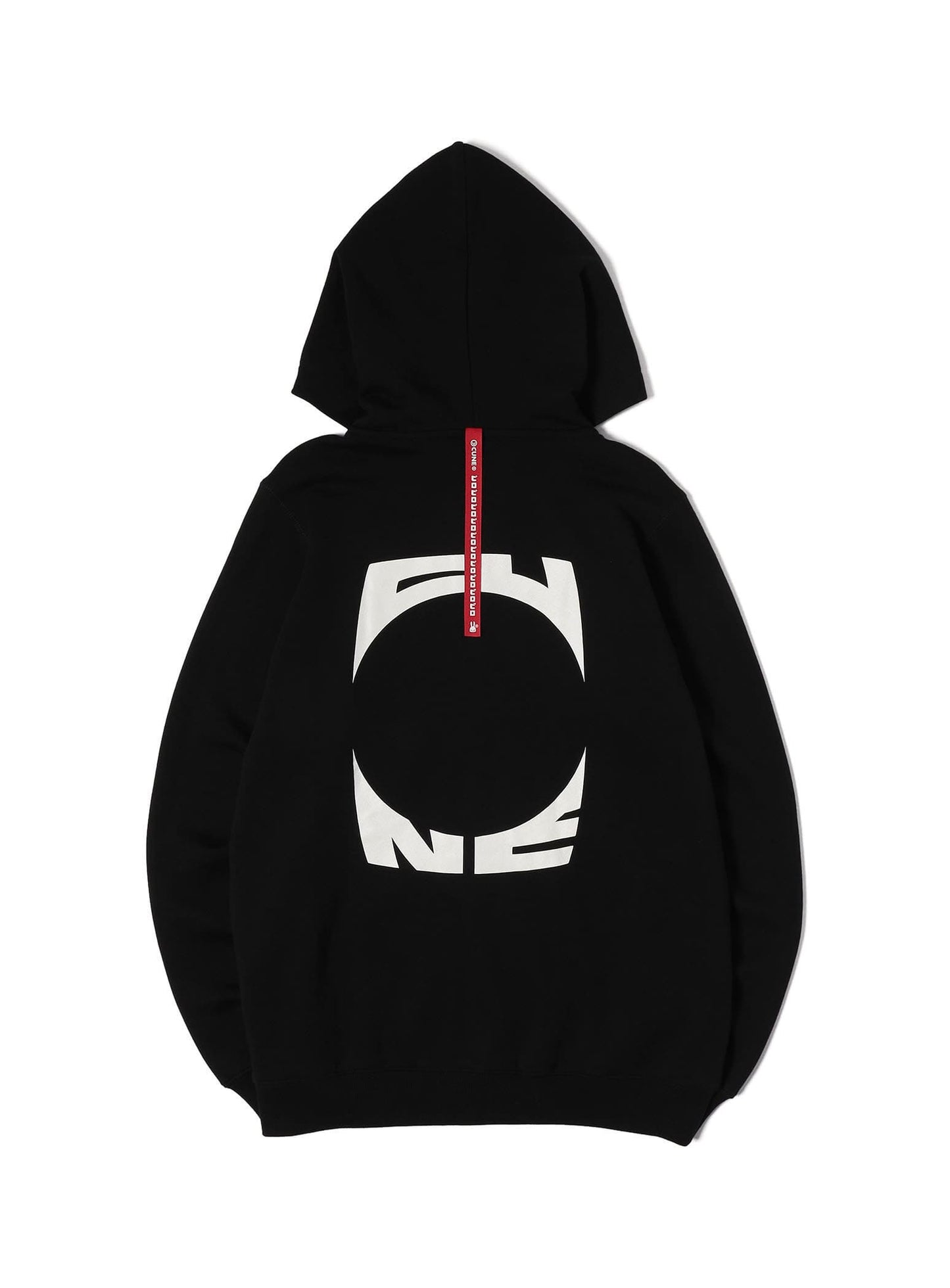 CUNE ZIP PARKA 狛犬