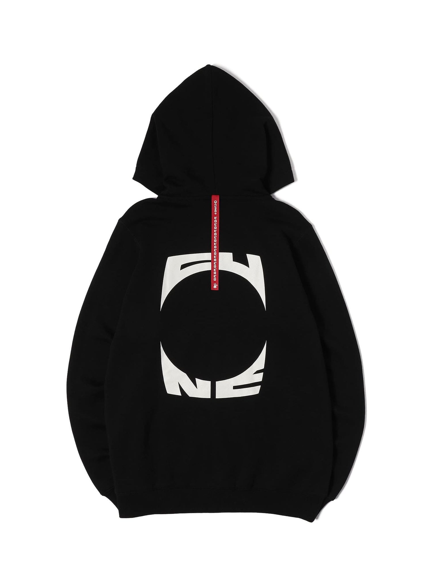 CUNE ZIP PARKA 狛犬