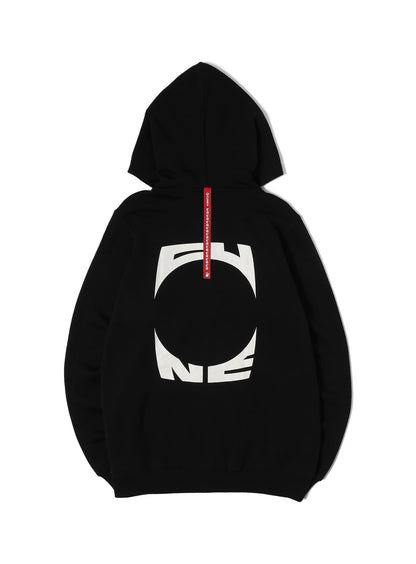 CUNE ZIP PARKA 狛犬