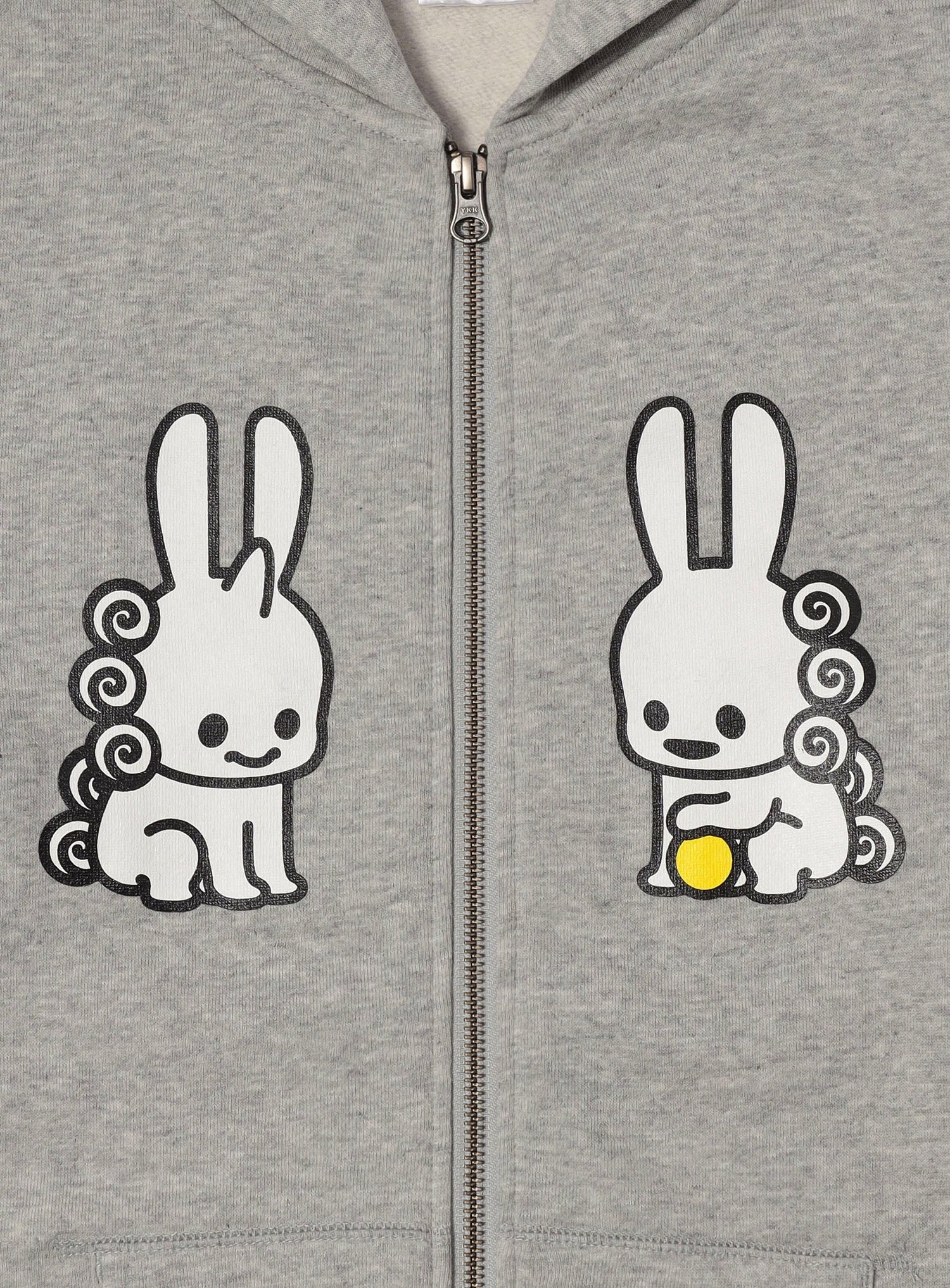 CUNE ZIP PARKA 狛犬