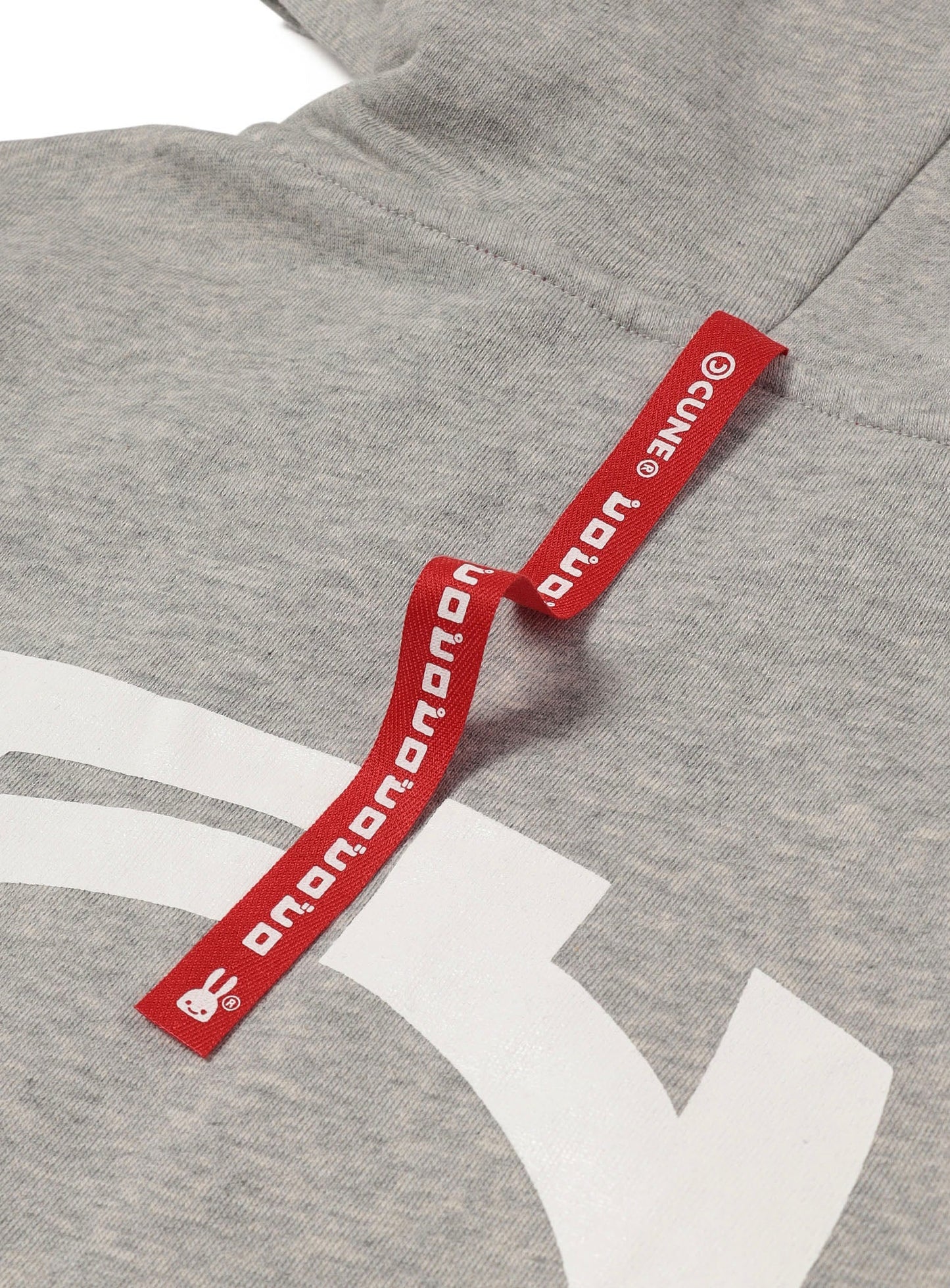 CUNE ZIP PARKA 狛犬