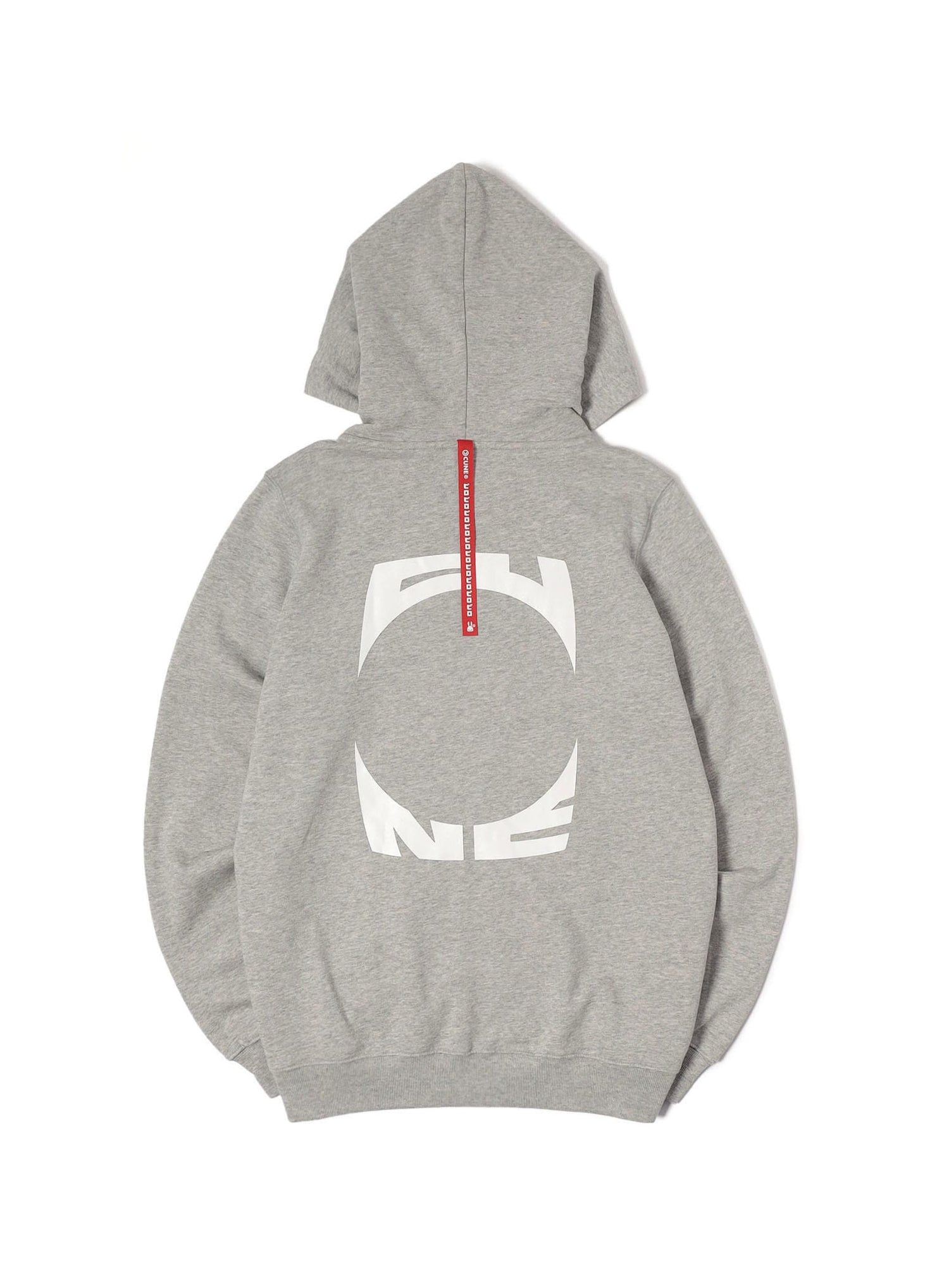 CUNE ZIP PARKA 狛犬