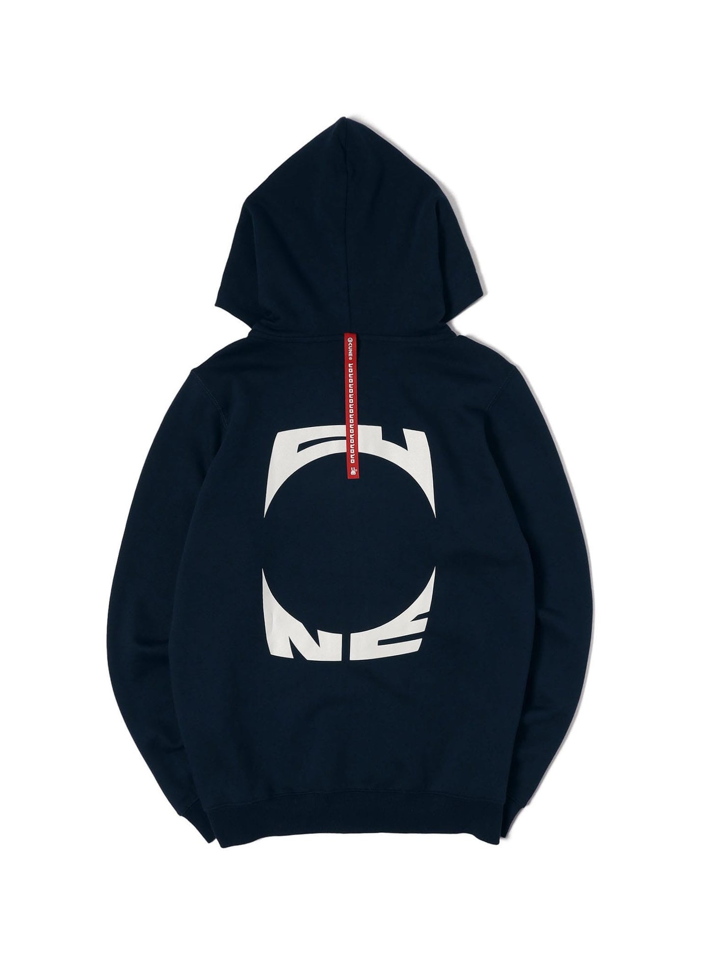 CUNE ZIP PARKA 狛犬