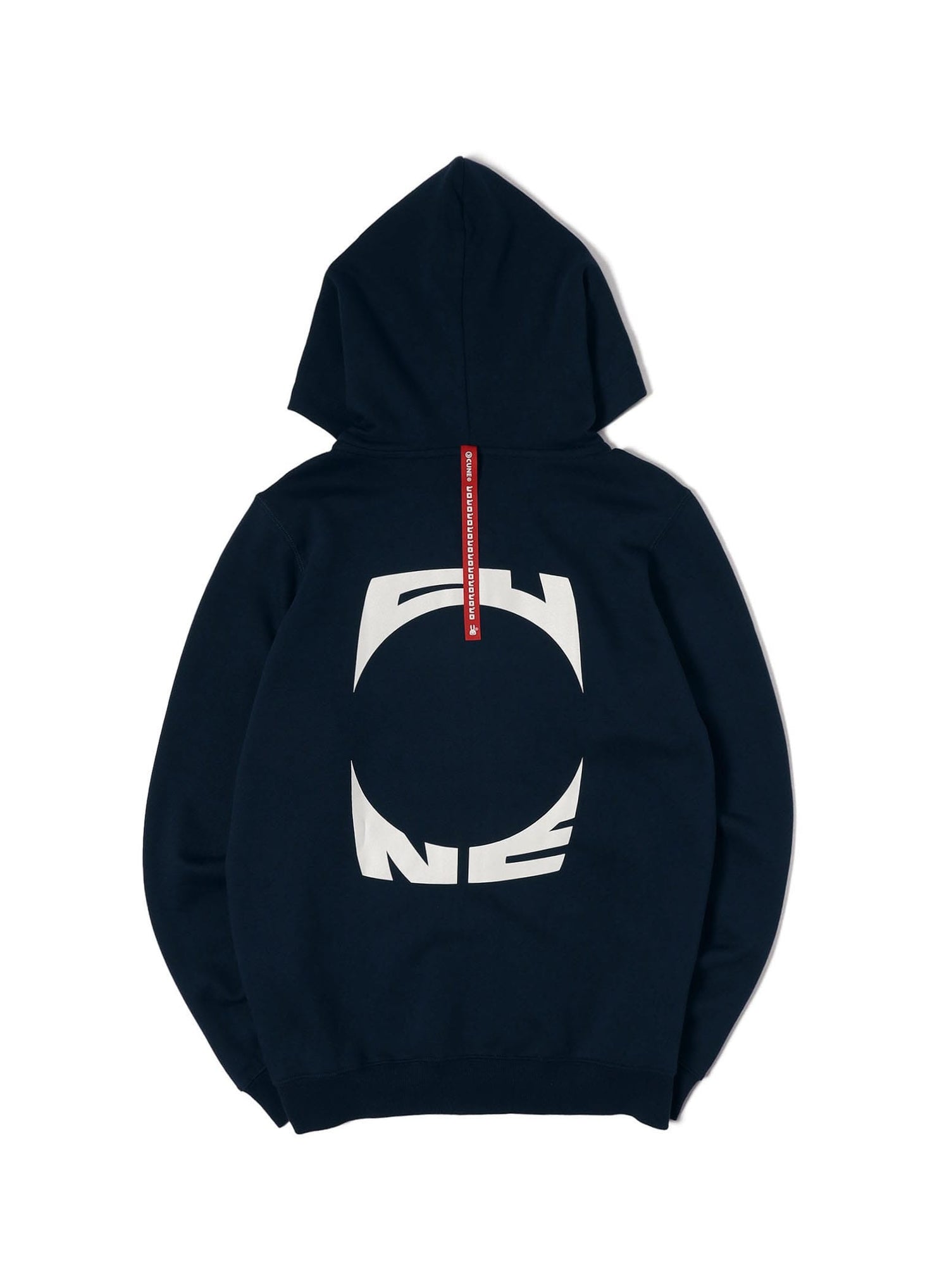 CUNE ZIP PARKA 狛犬