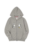 CUNE ZIP PARKA 狛犬