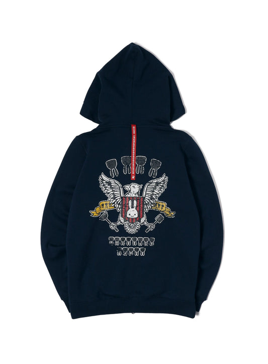 CUNE ZIP PARKA イーグル