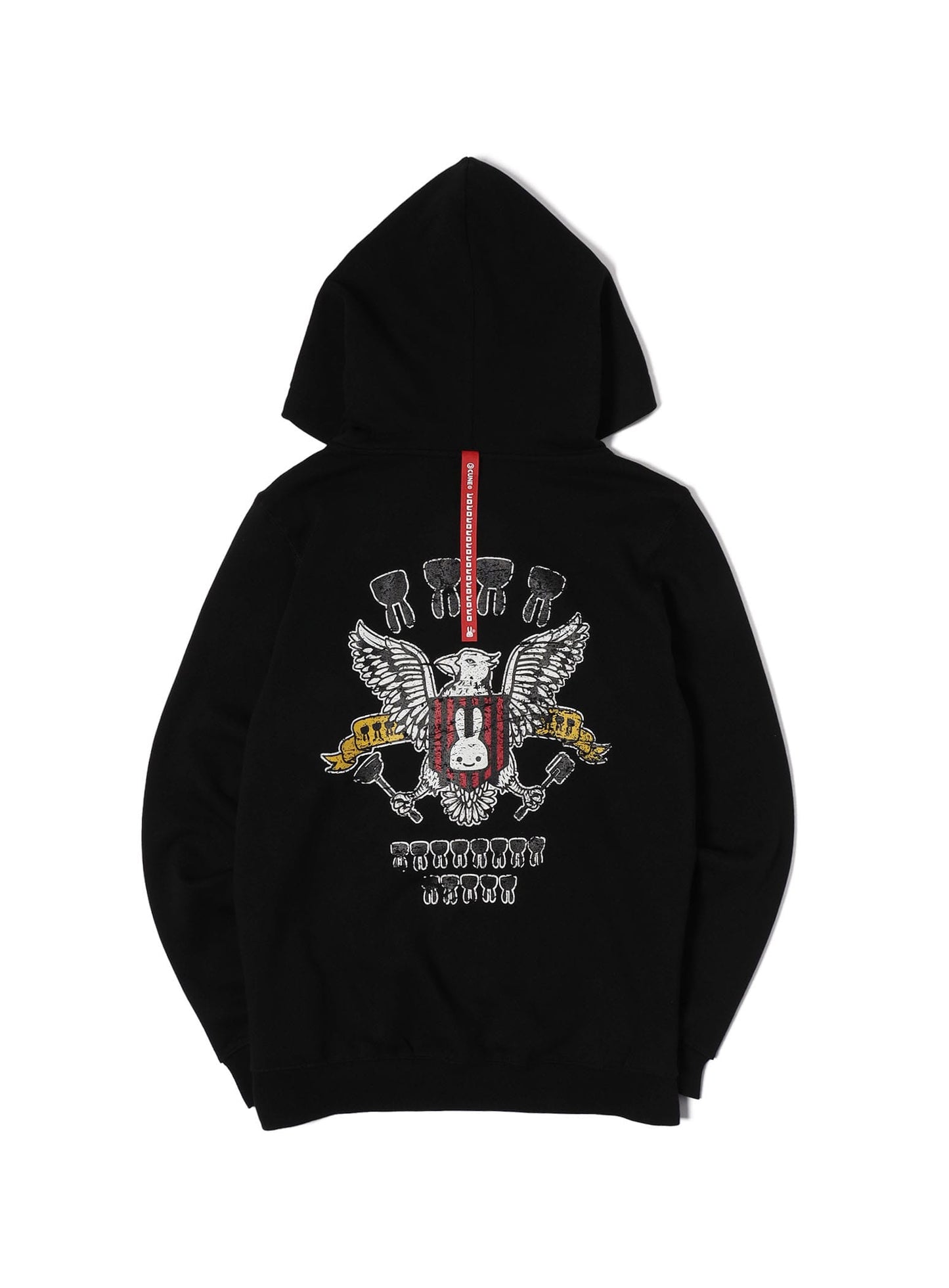 CUNE ZIP PARKA イーグル