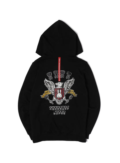 CUNE ZIP PARKA イーグル