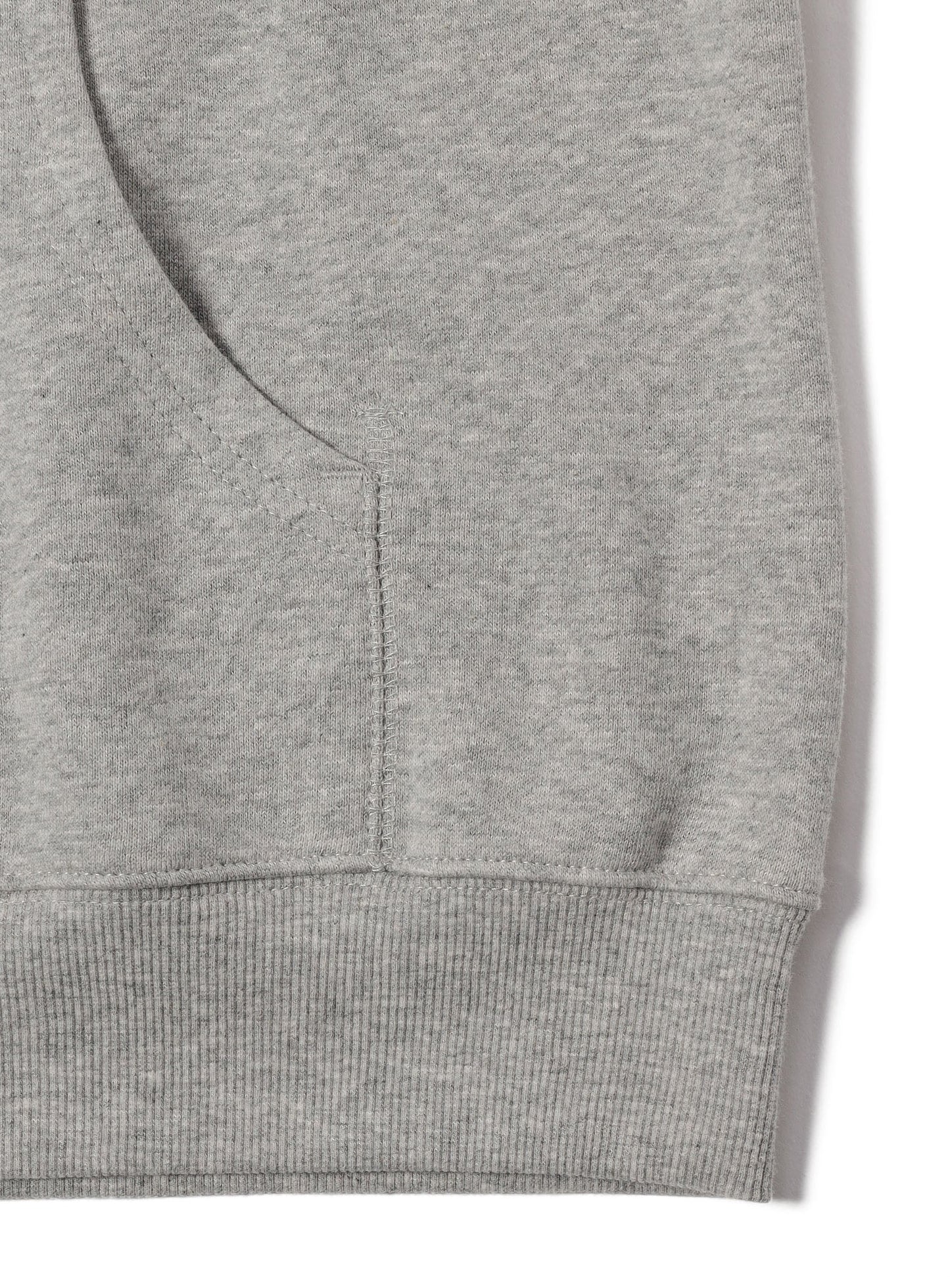 CUNE ZIP PARKA しゃがむ