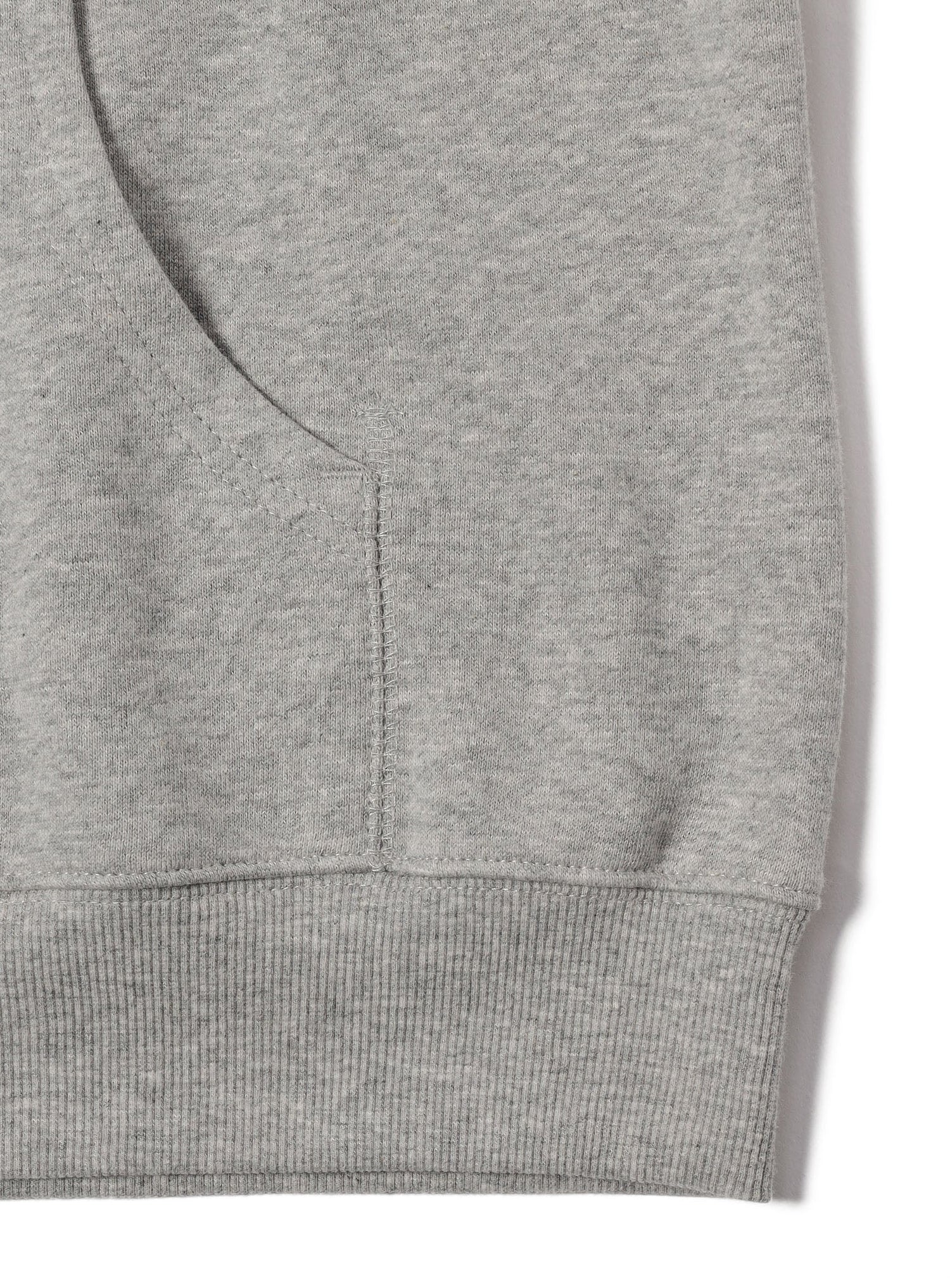 CUNE ZIP PARKA しゃがむ