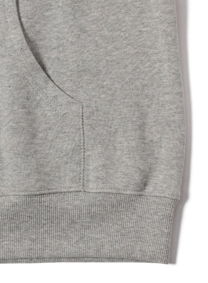 CUNE ZIP PARKA しゃがむ