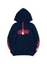 CUNE ZIP PARKA ファイヤー