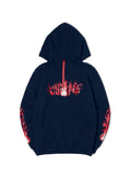 CUNE ZIP PARKA ファイヤー